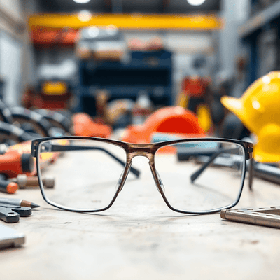 7 Surprising Benefits of Wearing Medical Prescription Safety Glasses