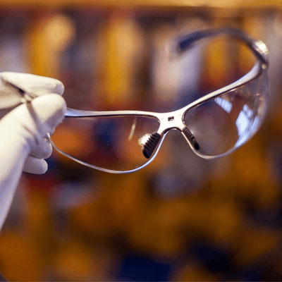 Did You Know COE Wear Prescription Safety Glasses Can Be Shatterproof?