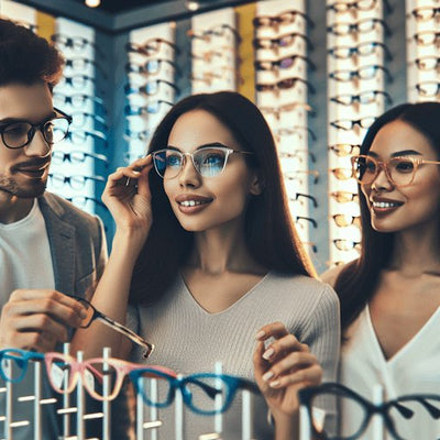 How Much Do Prescription Eyeglasses Cost?
