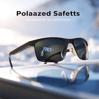 Polarized vs. Non-Polarized Safety Glasses: What's the Difference?