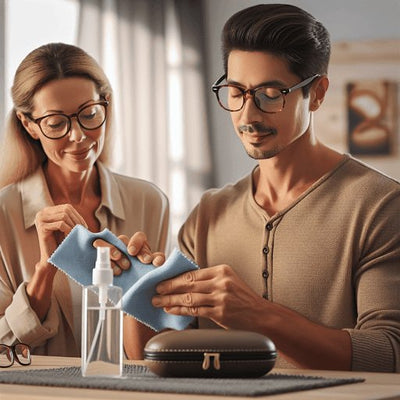Your Complete Guide to Eyeglasses Care and Repair