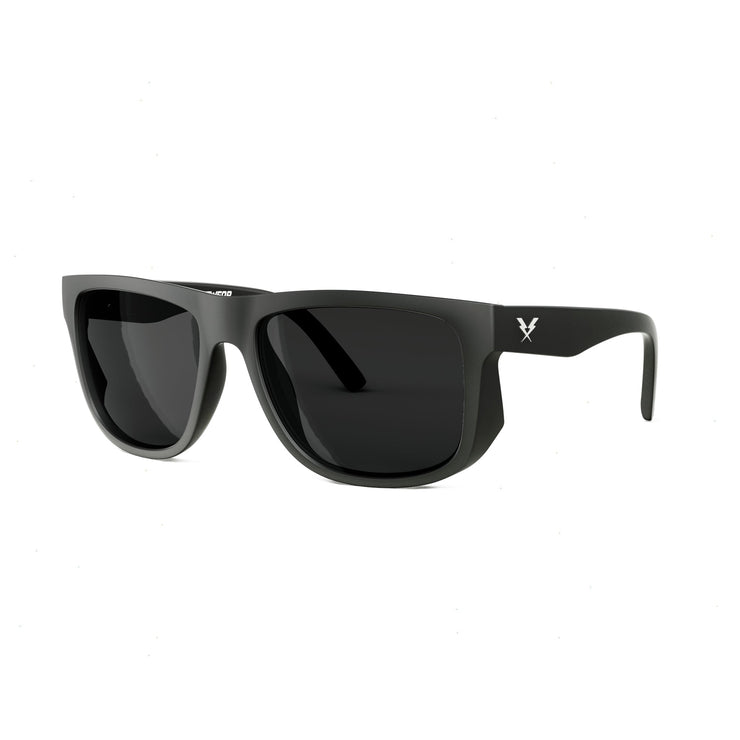 A Phase Z87 Matte Black Rx Lenses - Co Eyewear