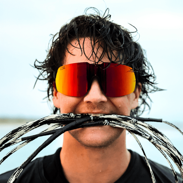 General Z87+ Matte Black - Co Eyewear