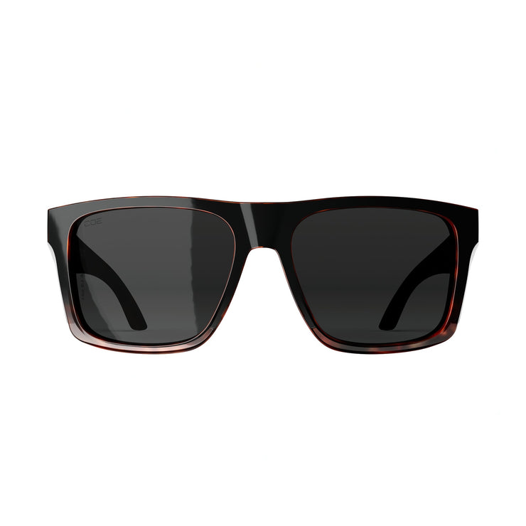 Outrigger Z87+ Gloss Black Tortoise - Co Eyewear