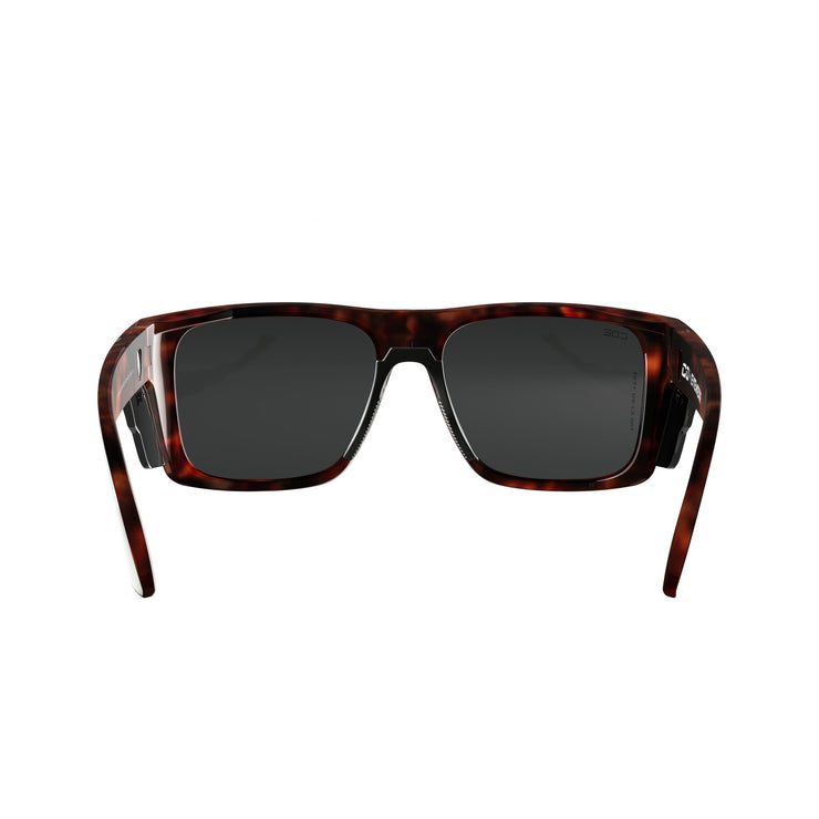Outrigger Z87+ Gloss Black Tortoise - Co Eyewear