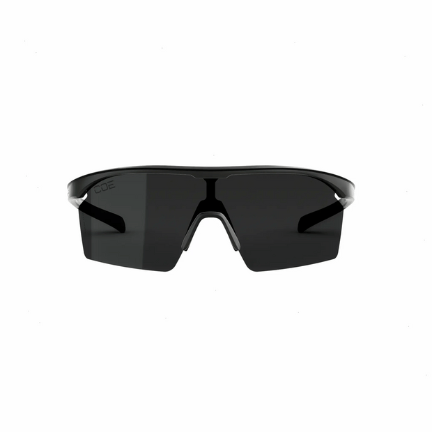 Surge Z87+ Matte Black polarized lenses