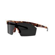 Surge Z87+ Tortoise safety sunglasses with polarized lenses